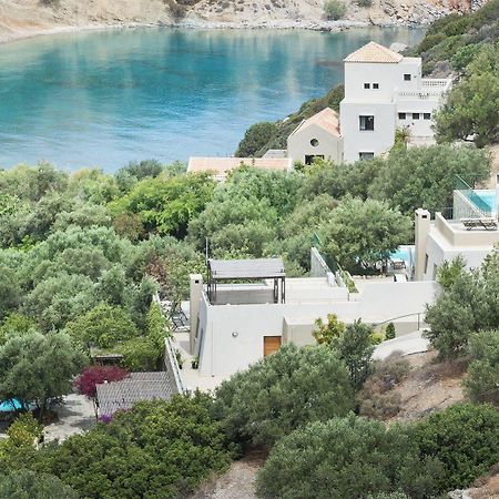 Istron Luxury Villas Extérieur photo