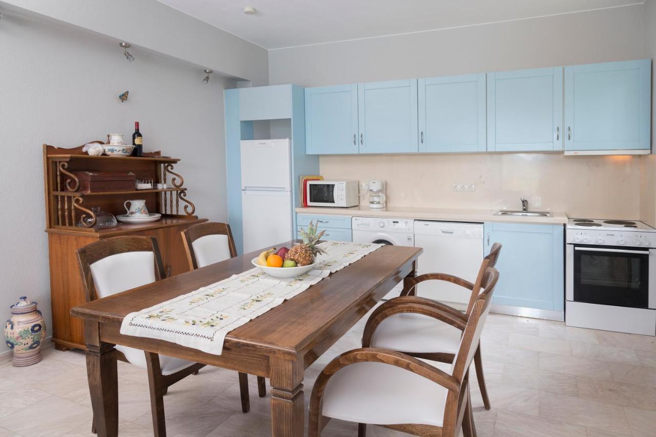 Istron Luxury Villas Extérieur photo