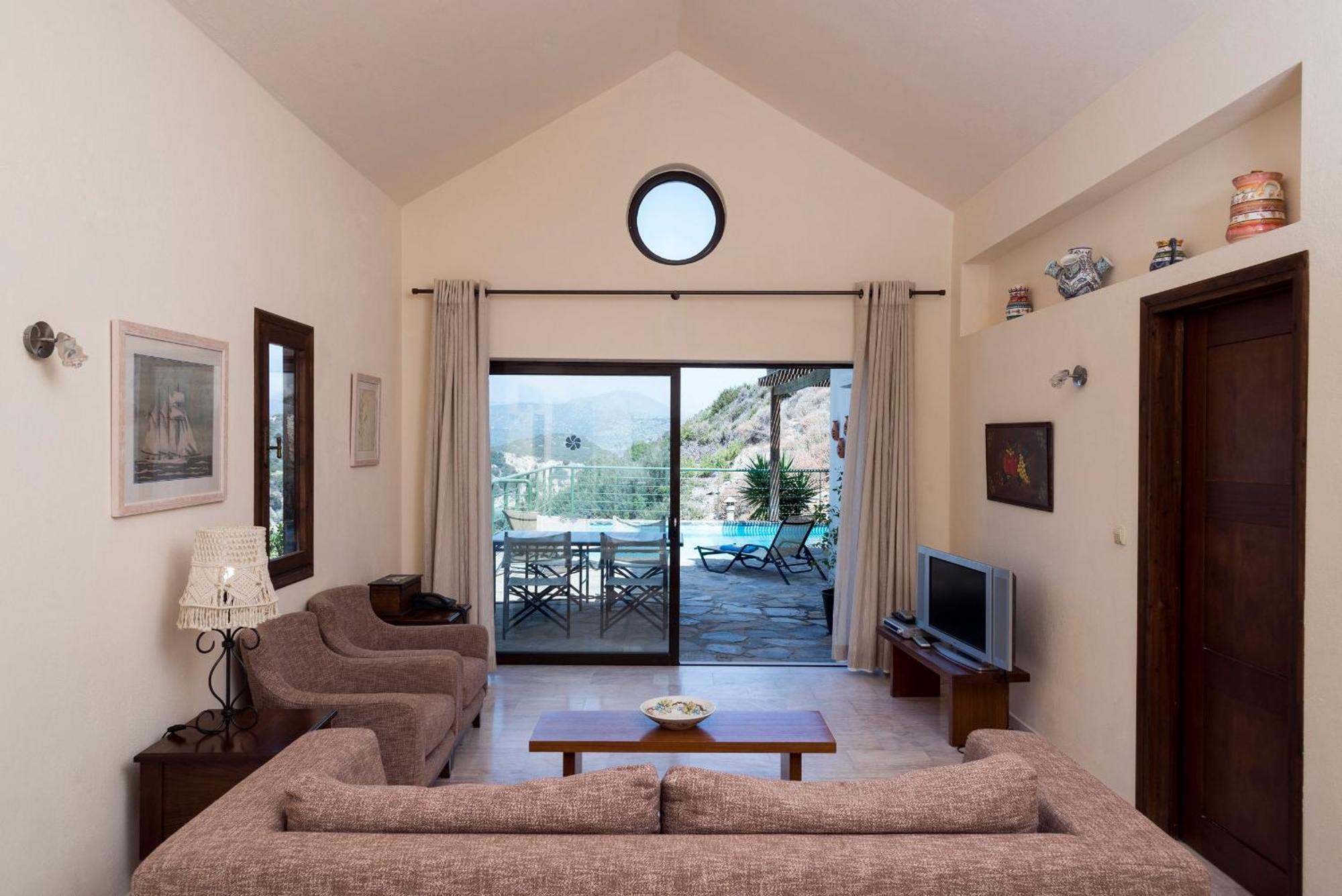 Istron Luxury Villas Extérieur photo