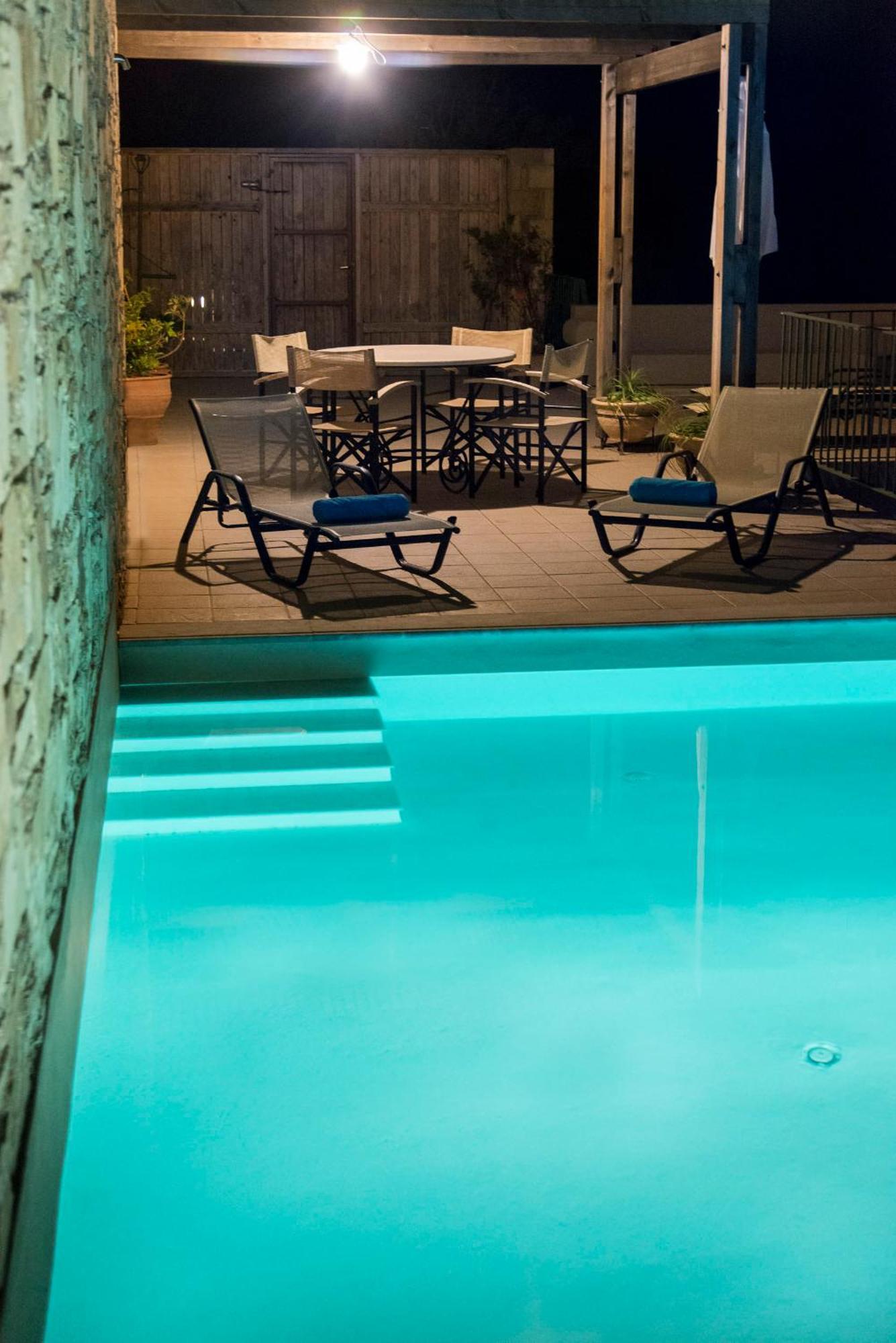 Istron Luxury Villas Extérieur photo