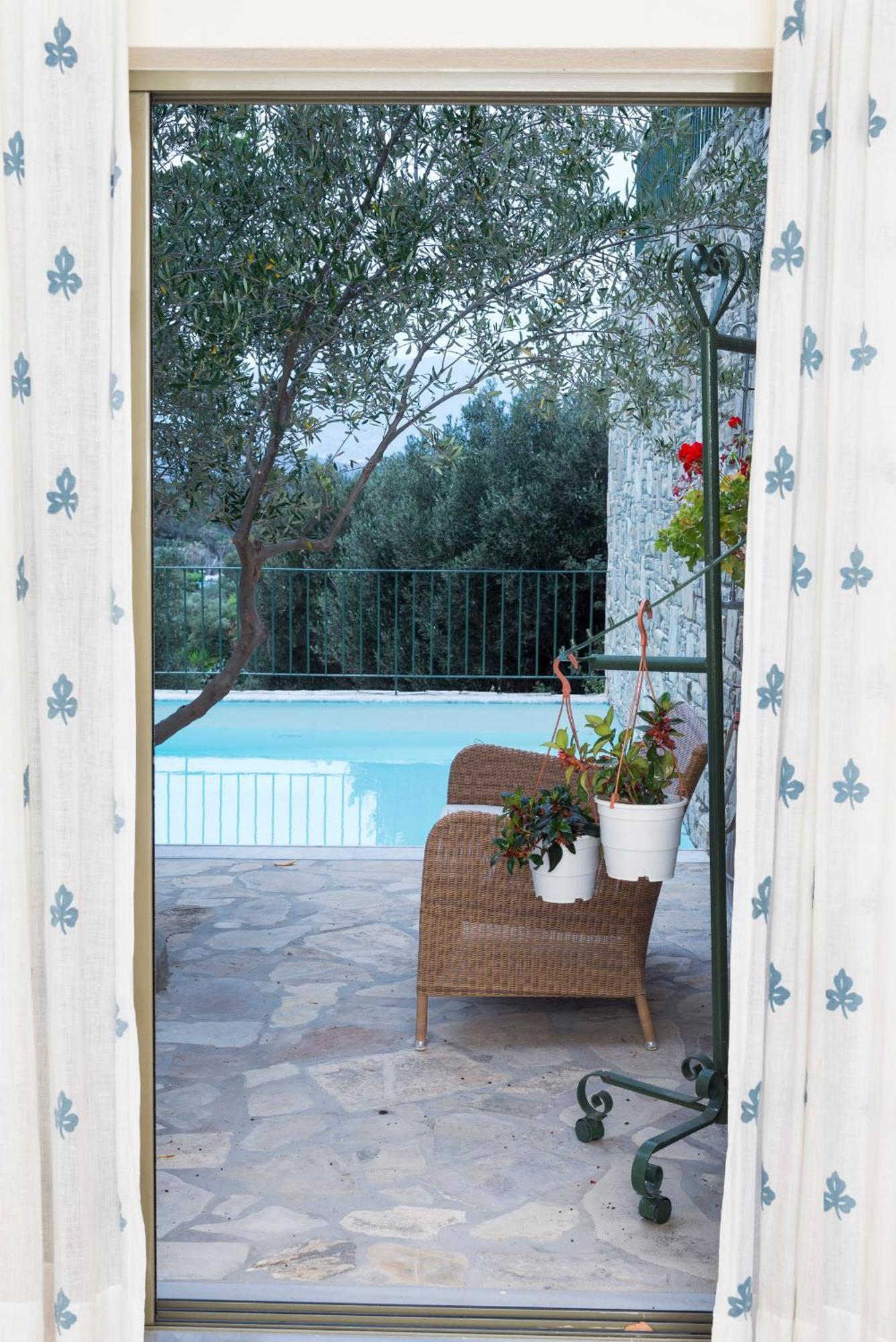 Istron Luxury Villas Extérieur photo