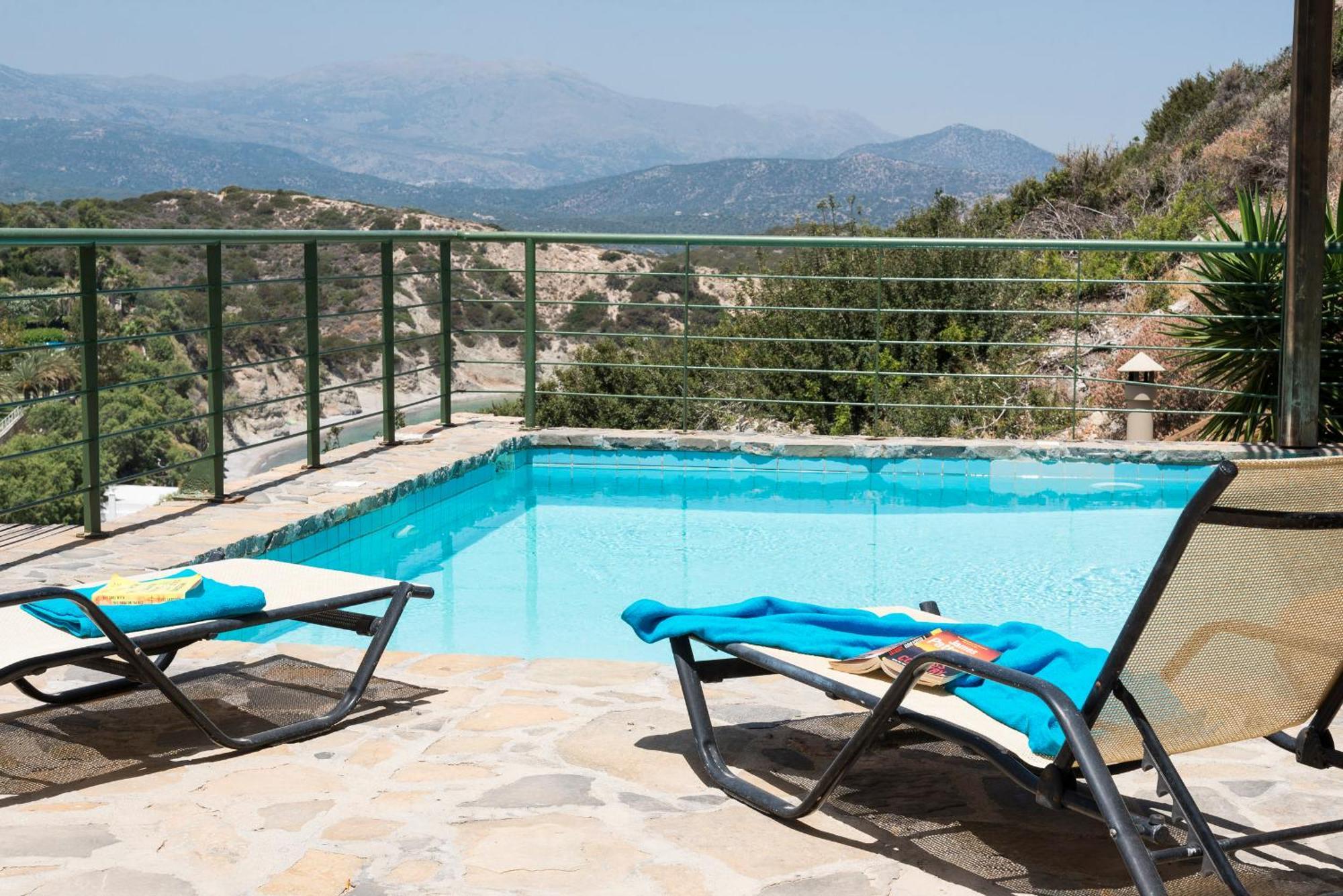 Istron Luxury Villas Extérieur photo
