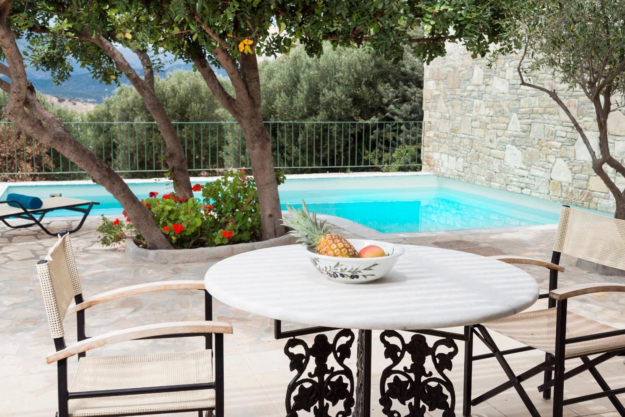 Istron Luxury Villas Extérieur photo