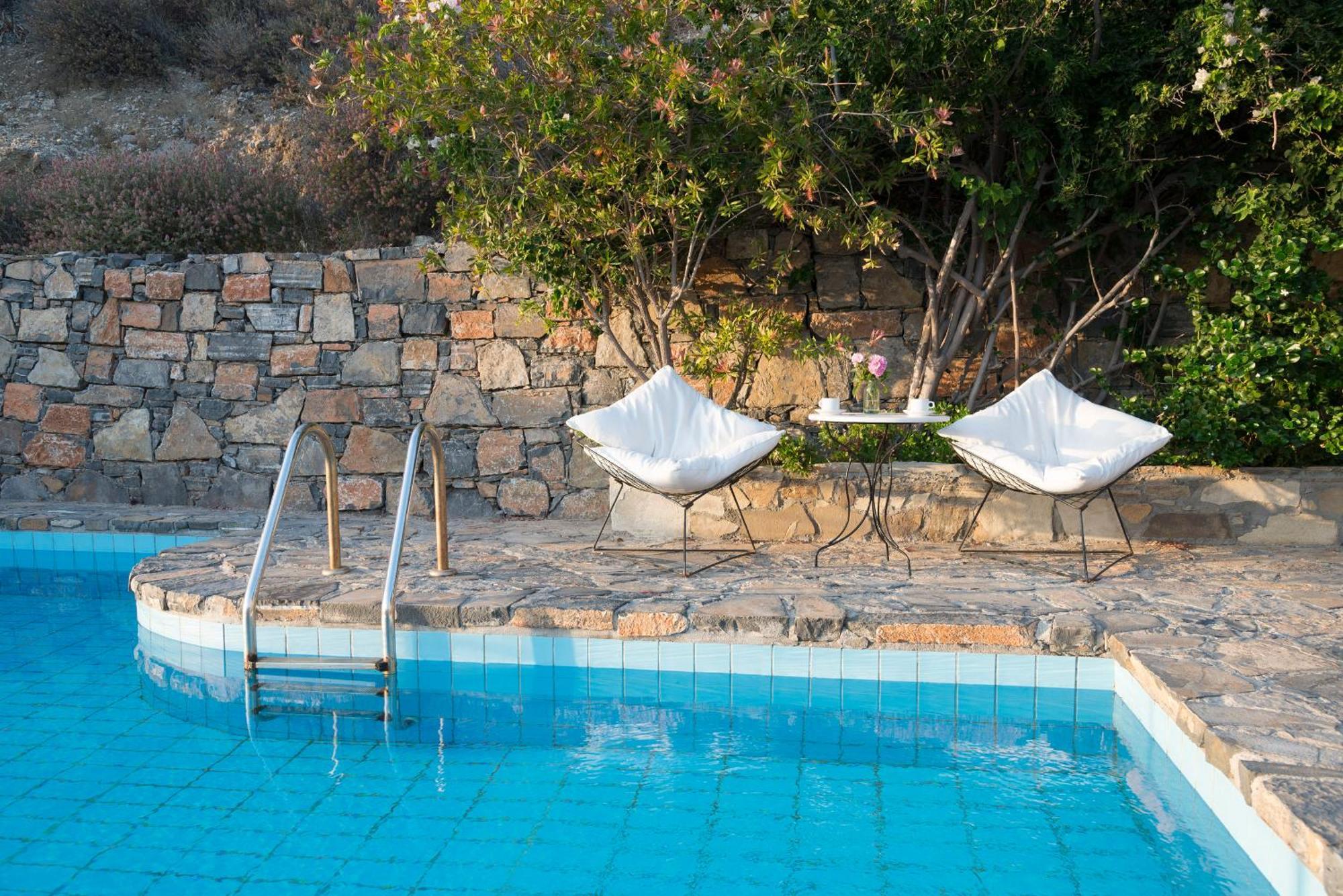 Istron Luxury Villas Extérieur photo