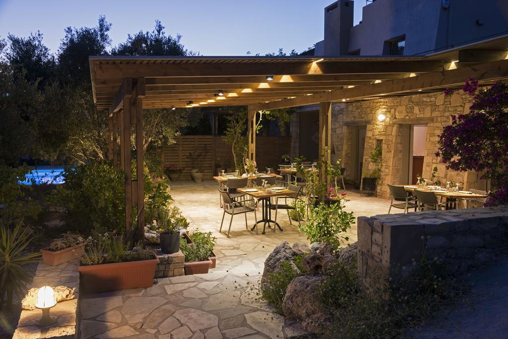 Istron Luxury Villas Extérieur photo