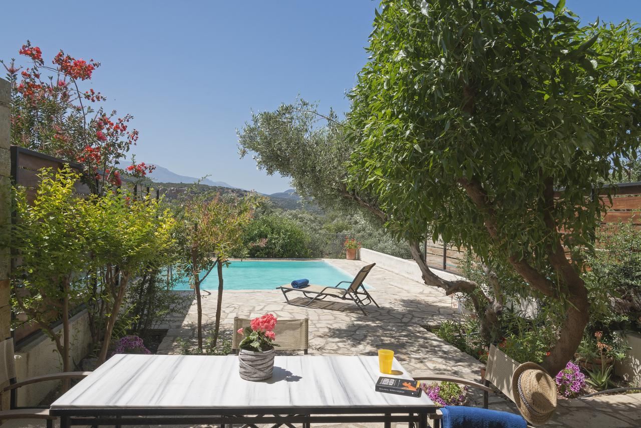 Istron Luxury Villas Extérieur photo
