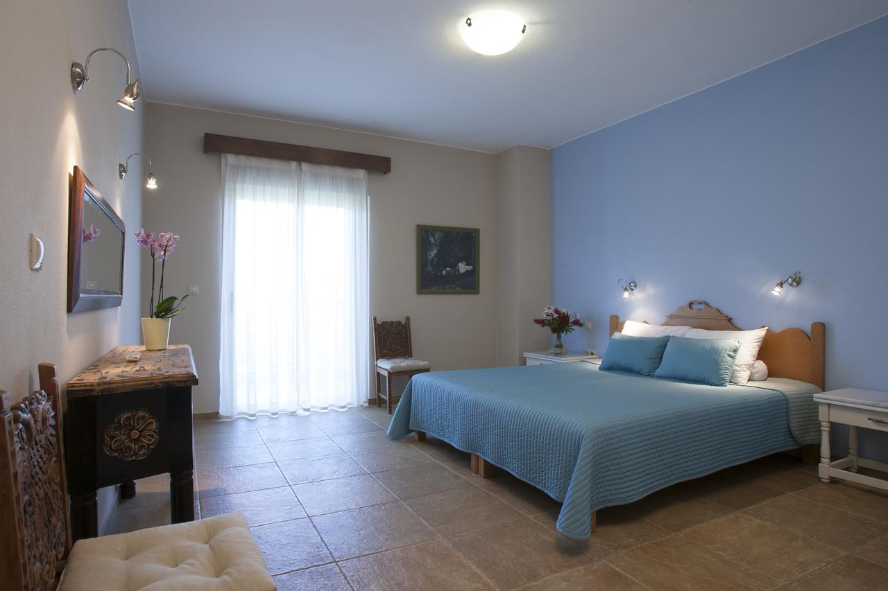 Istron Luxury Villas Extérieur photo