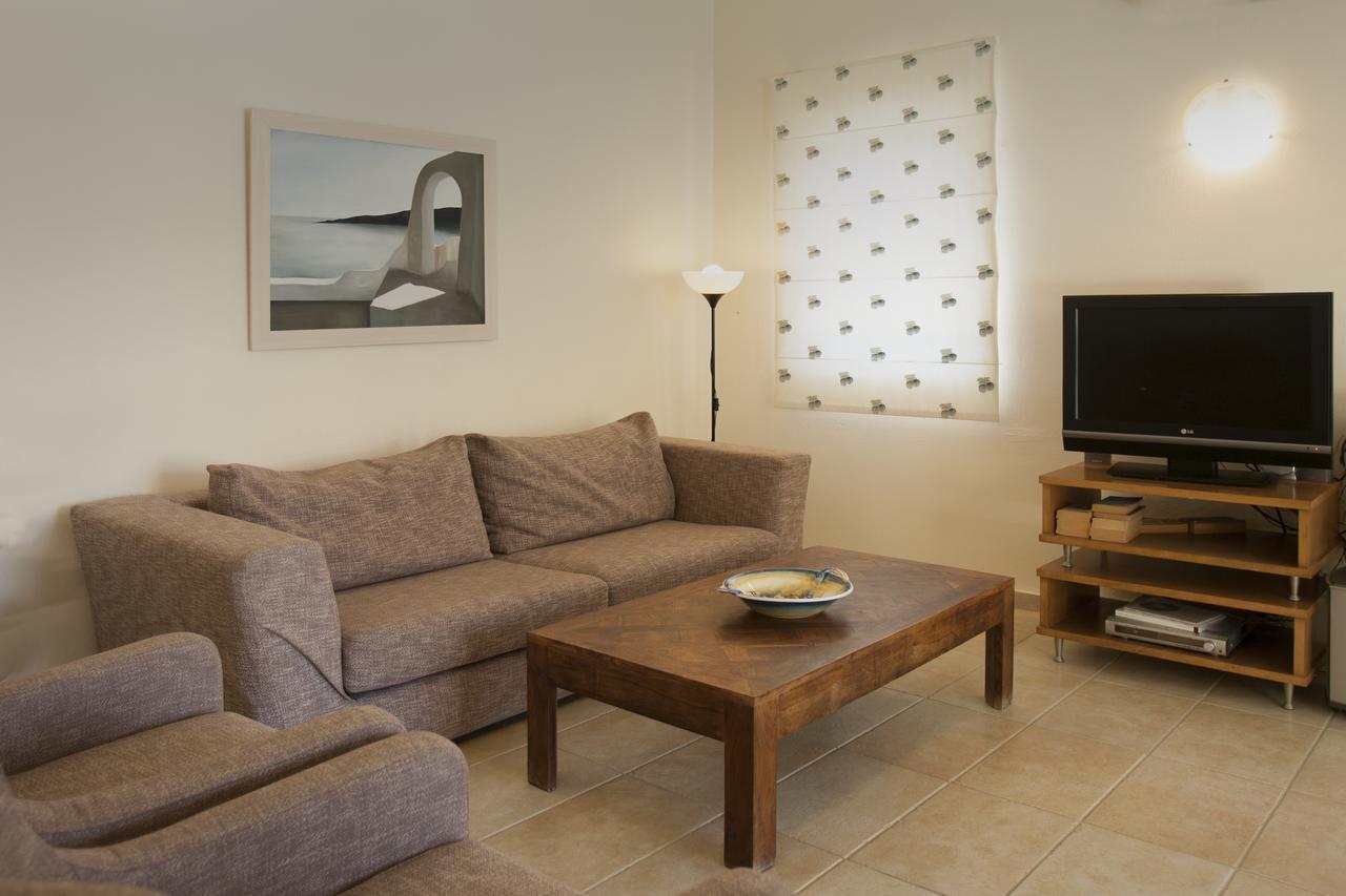 Istron Luxury Villas Extérieur photo