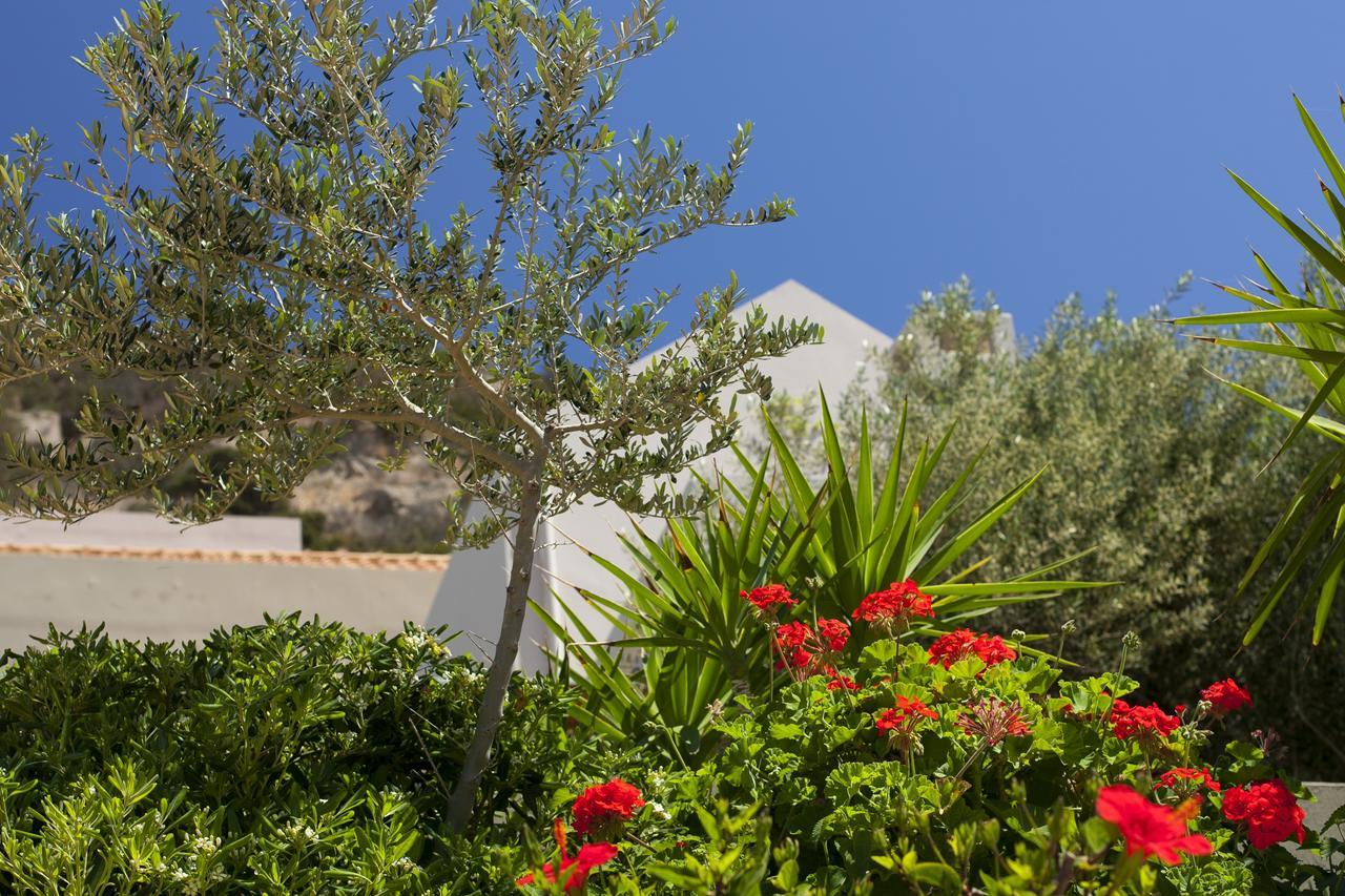 Istron Luxury Villas Extérieur photo