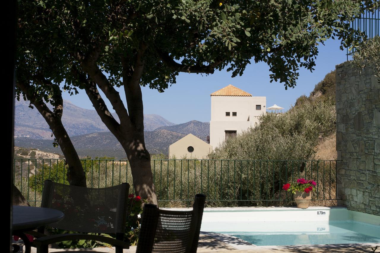 Istron Luxury Villas Extérieur photo