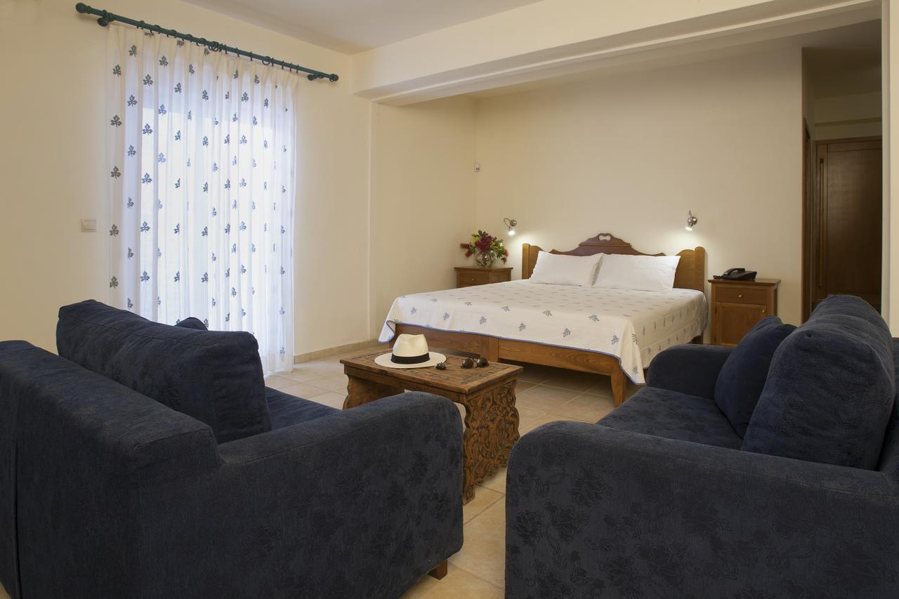 Istron Luxury Villas Extérieur photo