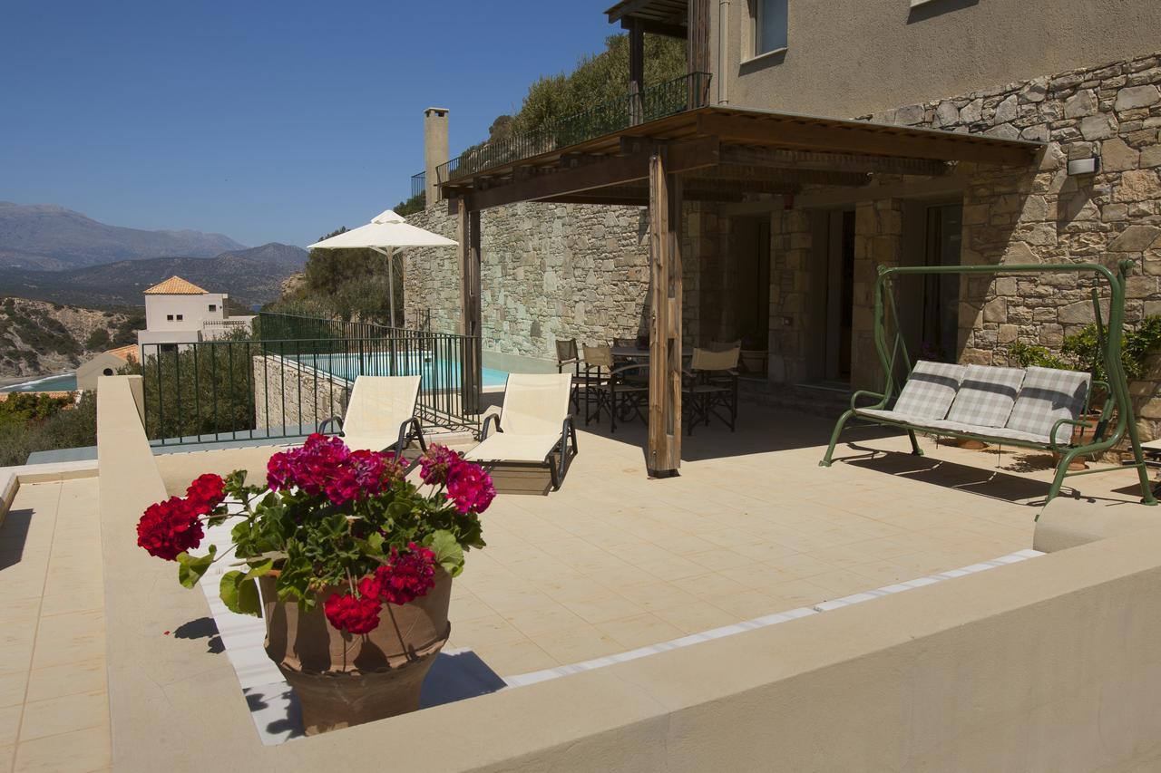 Istron Luxury Villas Extérieur photo