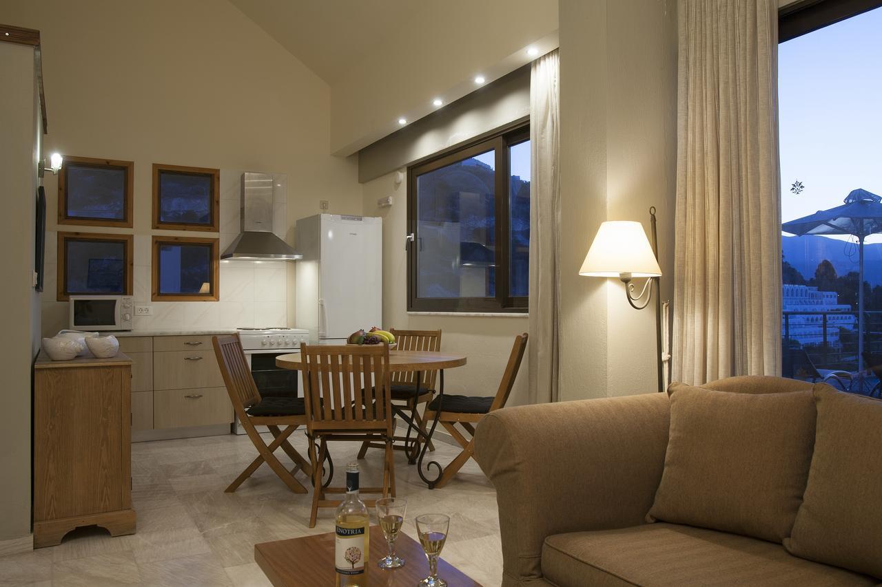 Istron Luxury Villas Extérieur photo