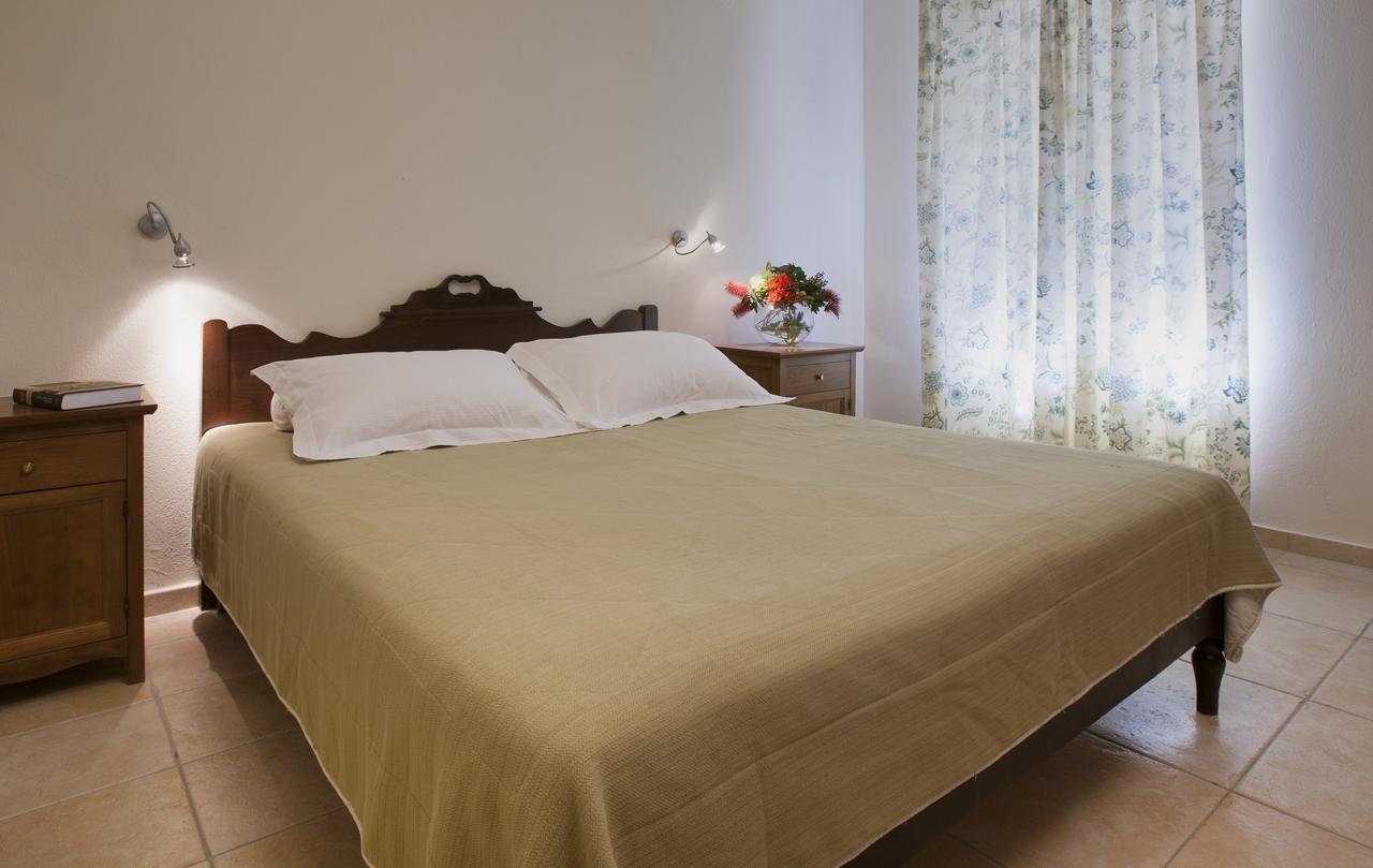 Istron Luxury Villas Extérieur photo