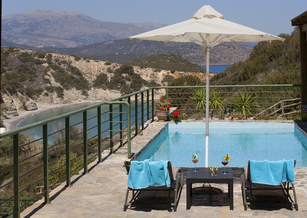 Istron Luxury Villas Extérieur photo