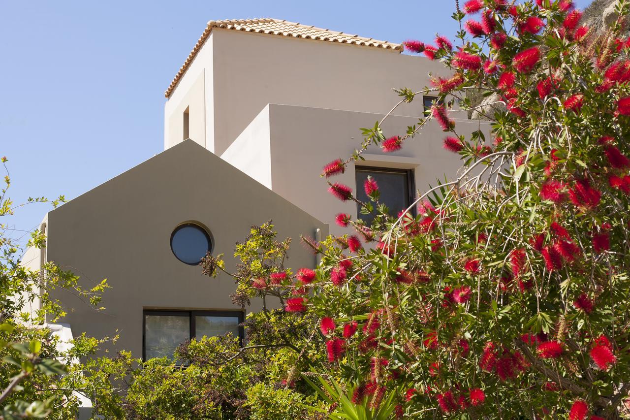 Istron Luxury Villas Extérieur photo