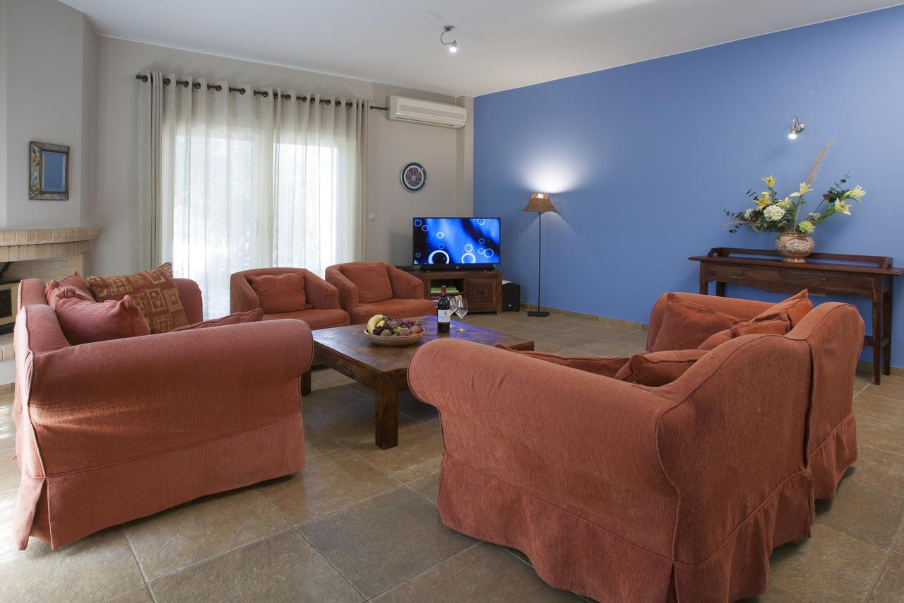 Istron Luxury Villas Extérieur photo