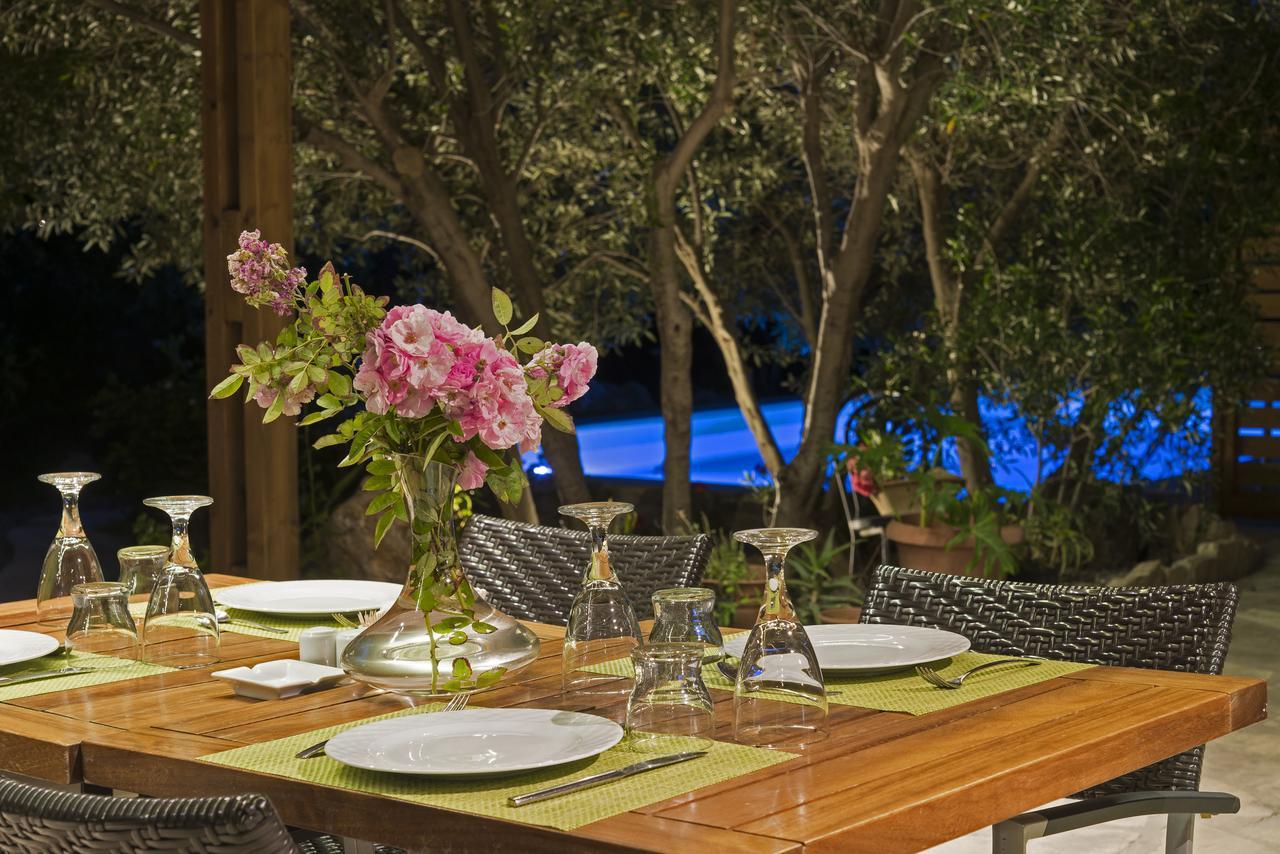 Istron Luxury Villas Extérieur photo